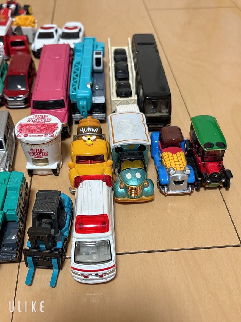 おまけ付き♡トミカ セット売り 美品