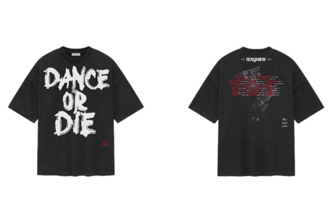 Lady Gaga MAYHEM Tシャツ XL