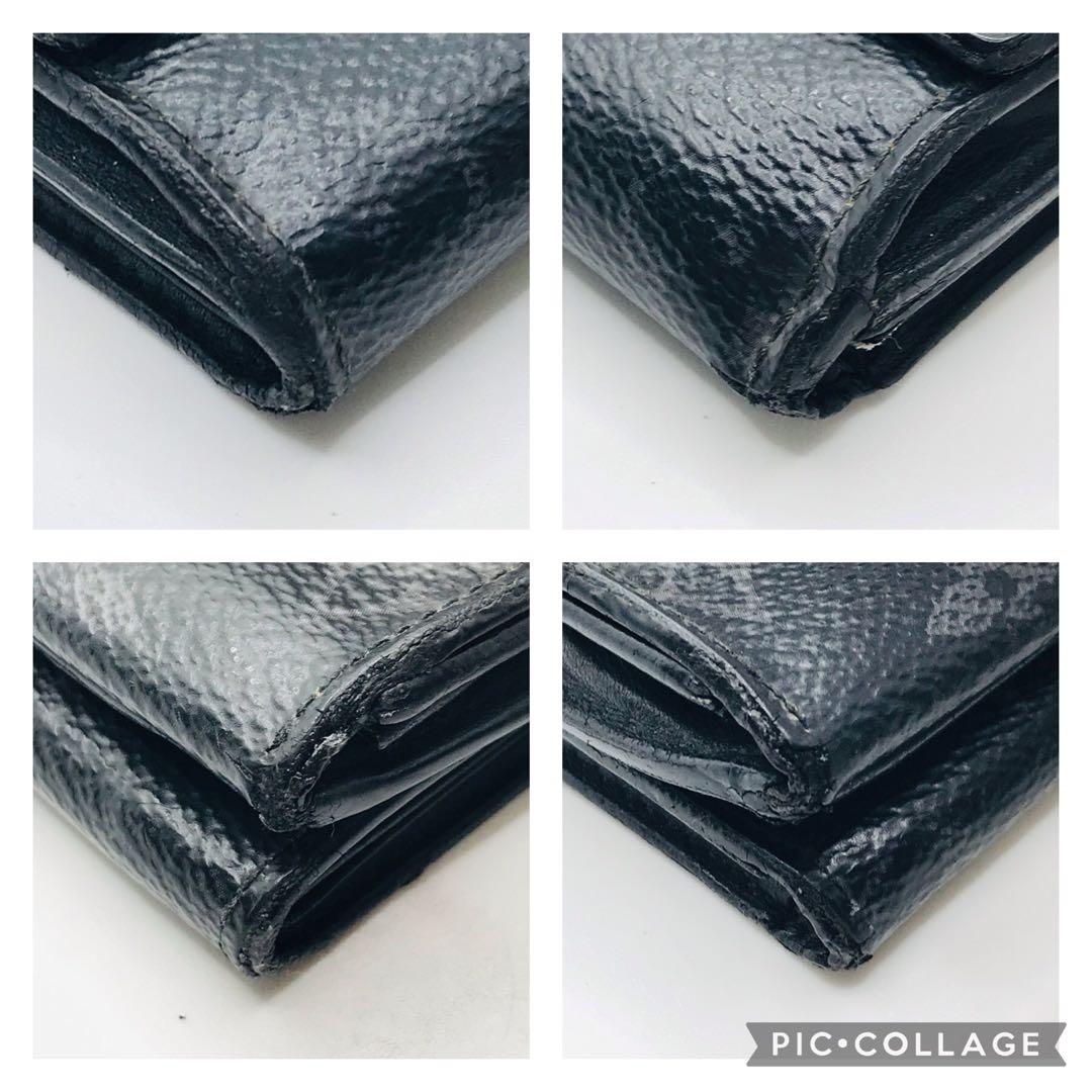 ルイヴィトン✨モノグラム エクリプス ディスカバリー コンパクト ウォレット