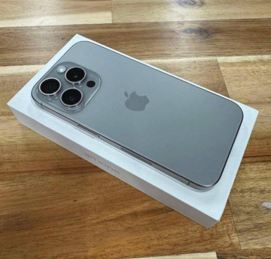 iPhone 15 Pro｜128gb｜SIMフリー