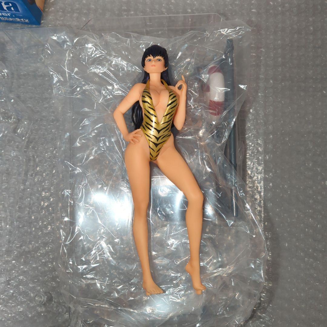 【限定版セット・美品】レヴィ&ロベルタ 水着ver. ニューライン フィギュア