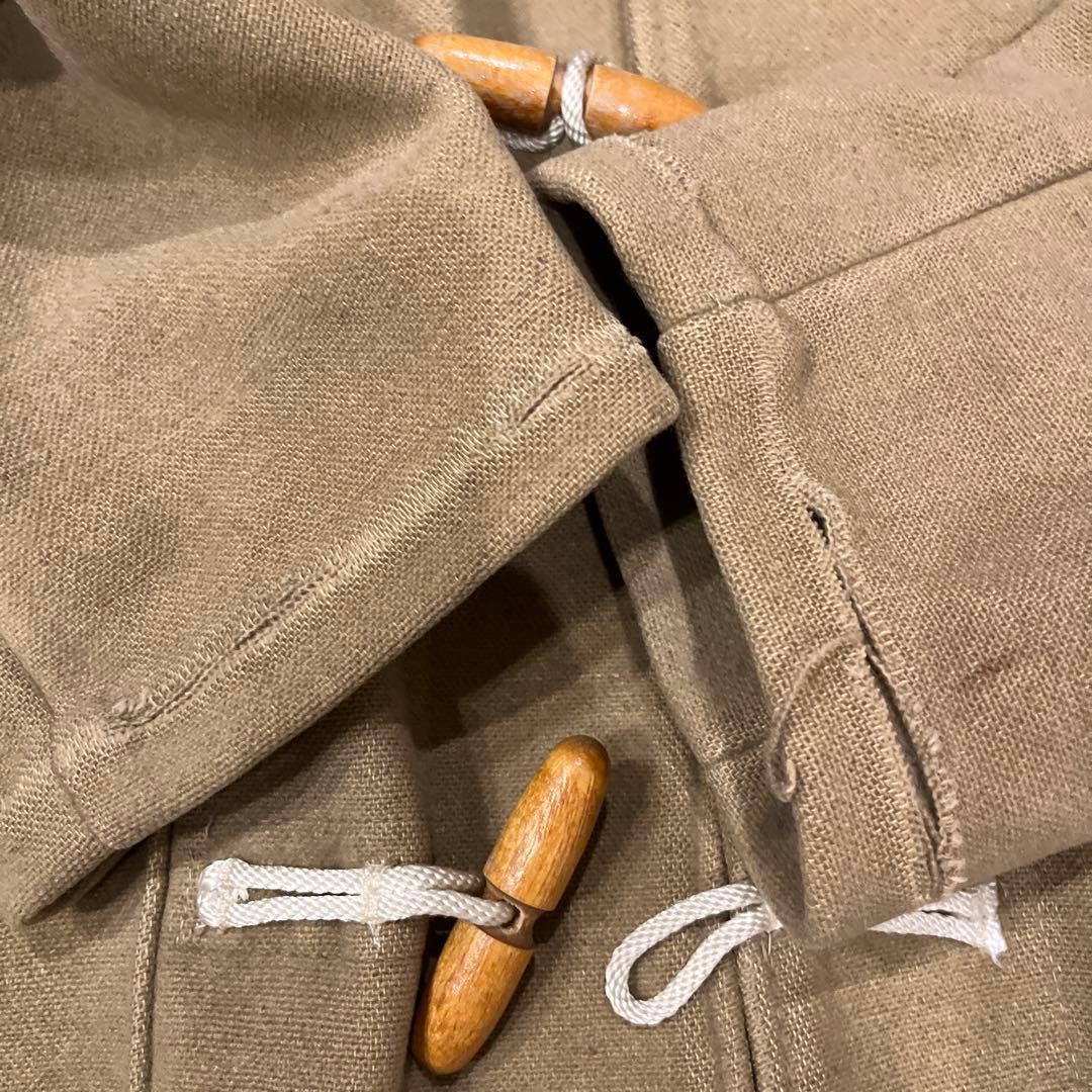 ヴィンテージ50s CONVOY ダッフルコート　イングランド