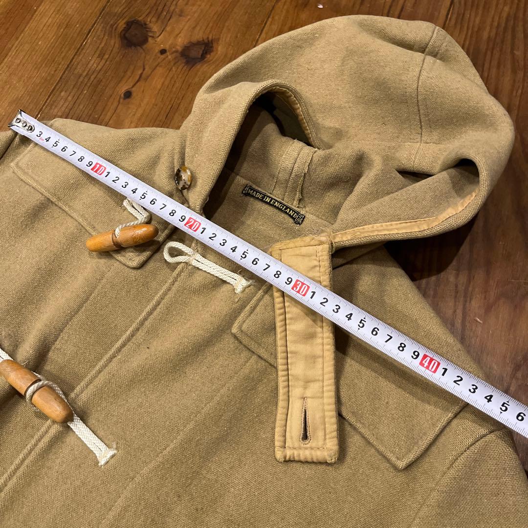 ヴィンテージ50s CONVOY ダッフルコート　イングランド