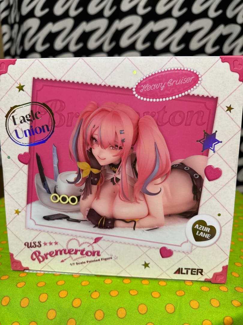 アルター　ブレマートン　抱きまくらver.