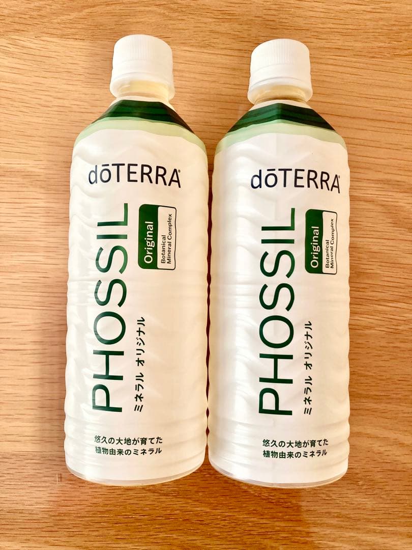 ドテラミネラル　オリジナル　2本セット