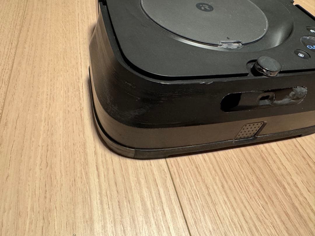 ブラーバジェット m6 本体・ドック付き 美品 iRobot