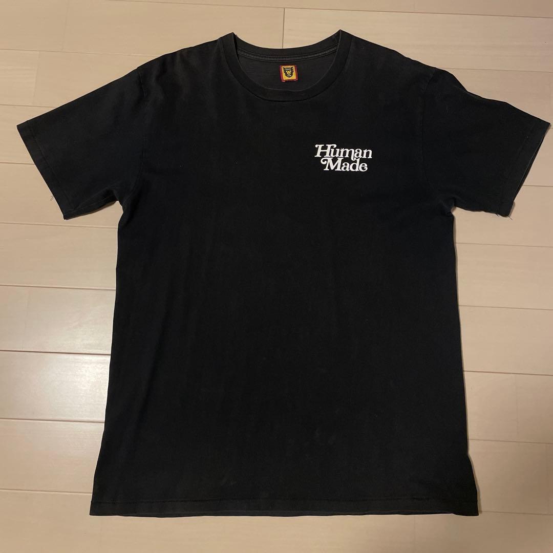 Human Made × Girls Don't Cry Tシャツ XL