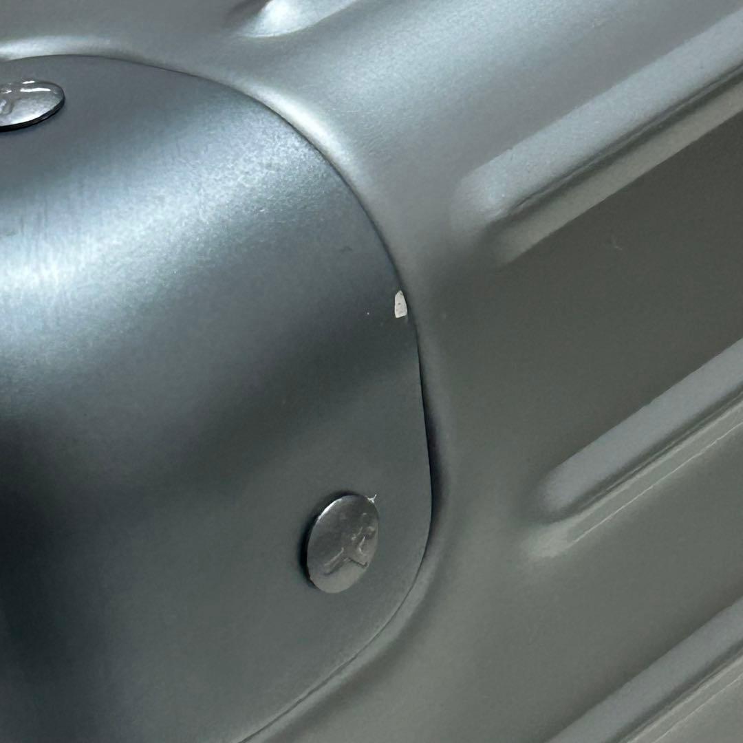 【使用一度】INNOVATOR アルミキャリーケース 1611stp 42L