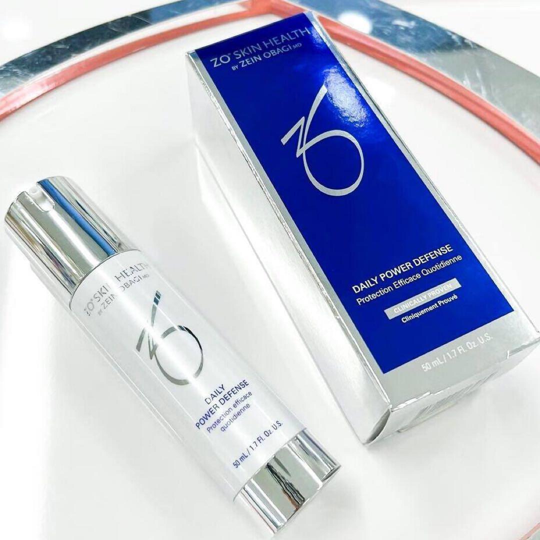 ZO Skin Health ゼオスキンヘルス デイリーPD 50ml 新品