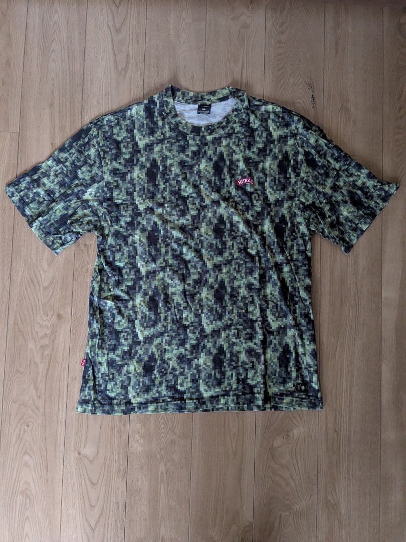 トップス nitraid