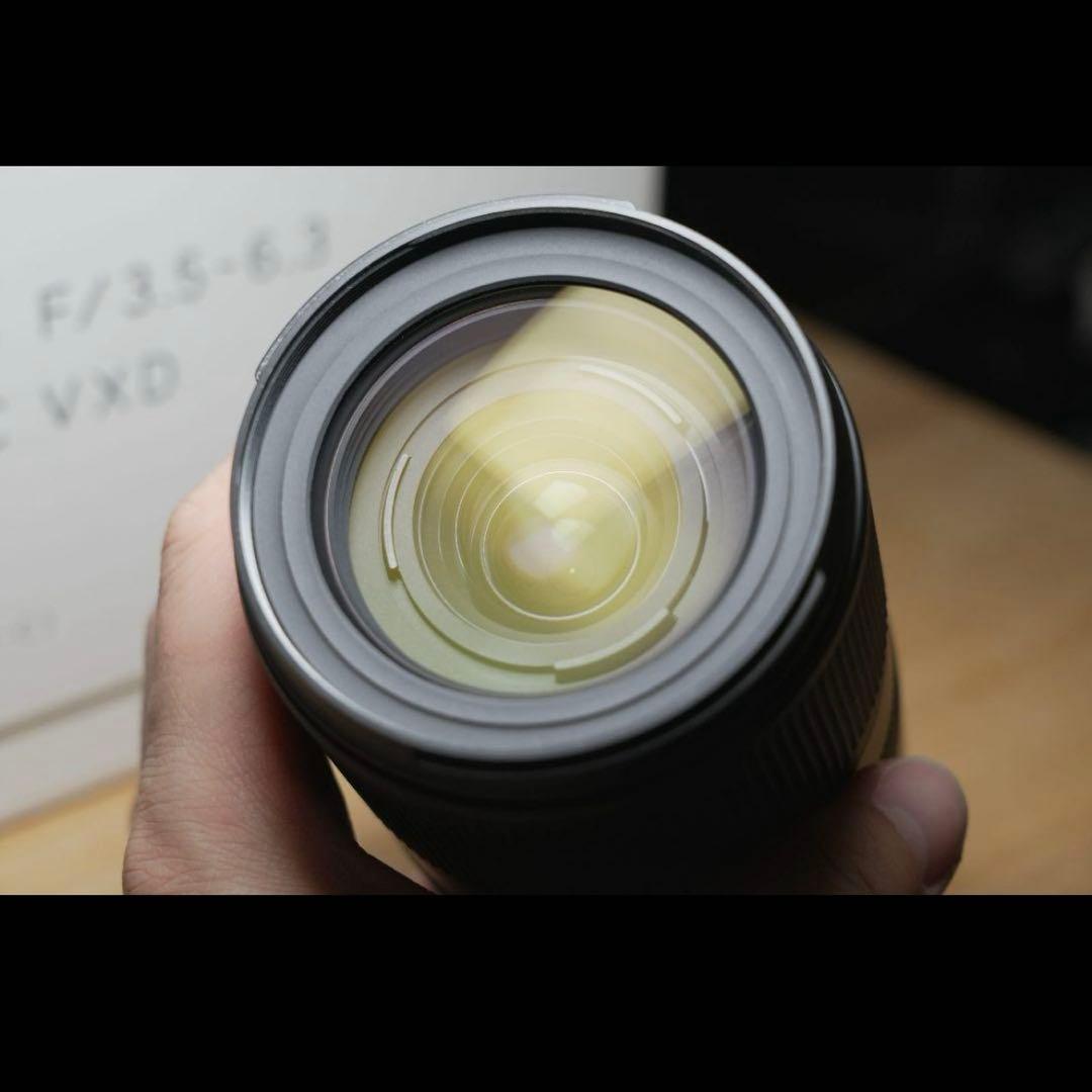 【ソニー Eマウント】Tamron 18-300mm F/3.5-6.3