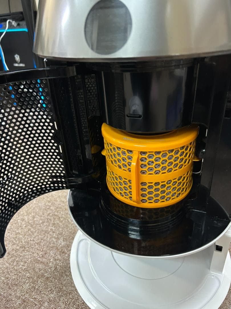 Dyson ダイソン 加湿空気清浄機 PH01 ホワイト 2020年製