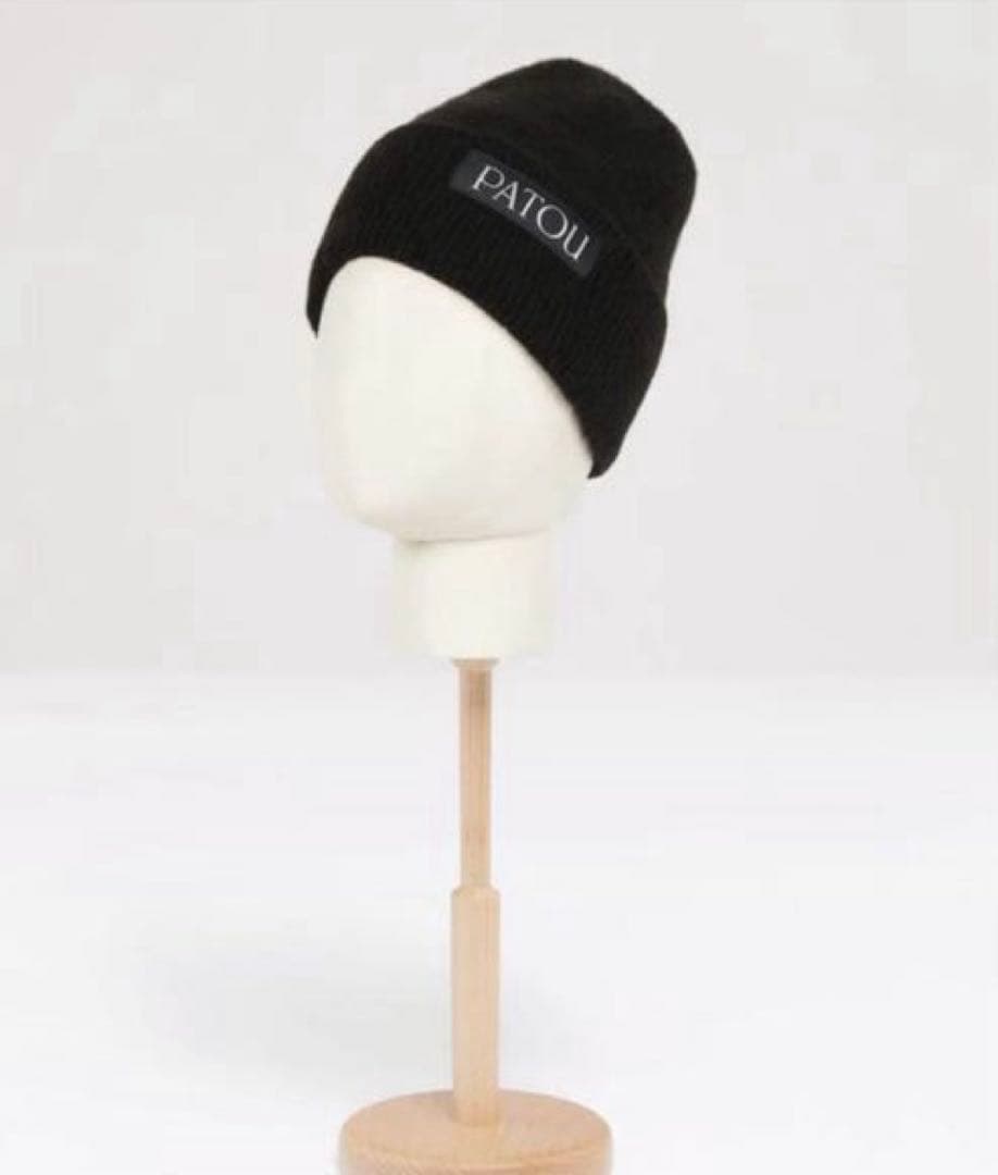 PATOU ニット帽、ビーニー