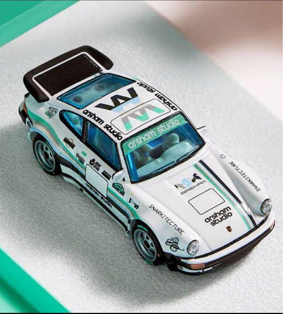 ミニカー MATTEL Hot Wheels x Daniel Arsham Lap 3