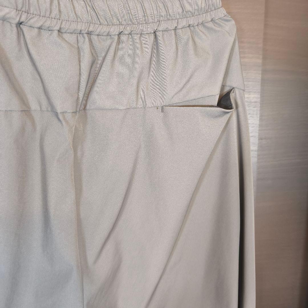 ■めそ様2点セット■ノーアイディーテックイージーサルエルテーパードパンツ