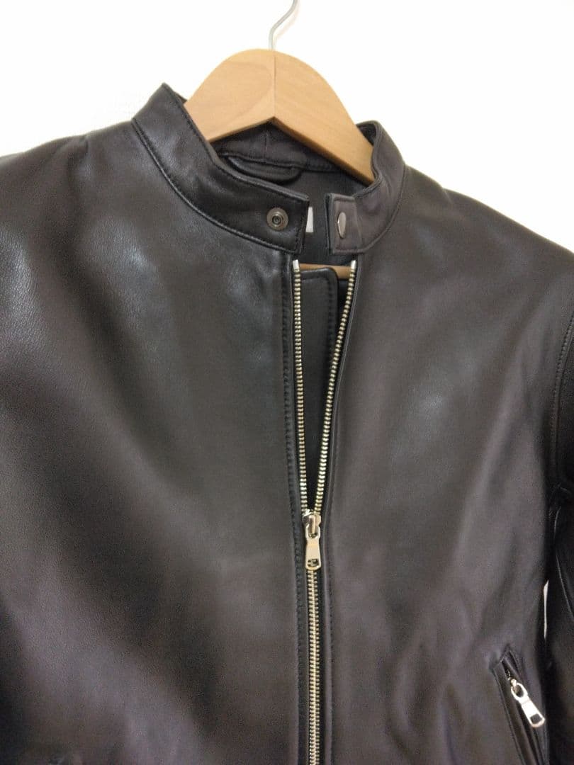 セール！BEAUTY&YOUTH UNITEDARROWSシープレザージャケット