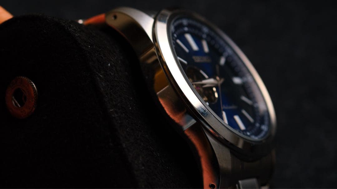 セイコー セレクション メカニカル SCVE051 メンズ 機械式 腕時計