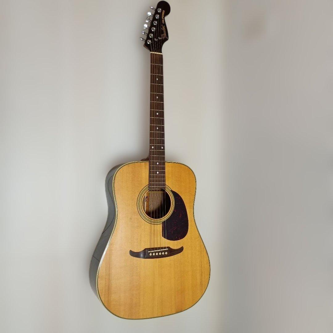 Fender California C-3 アコースティックギター