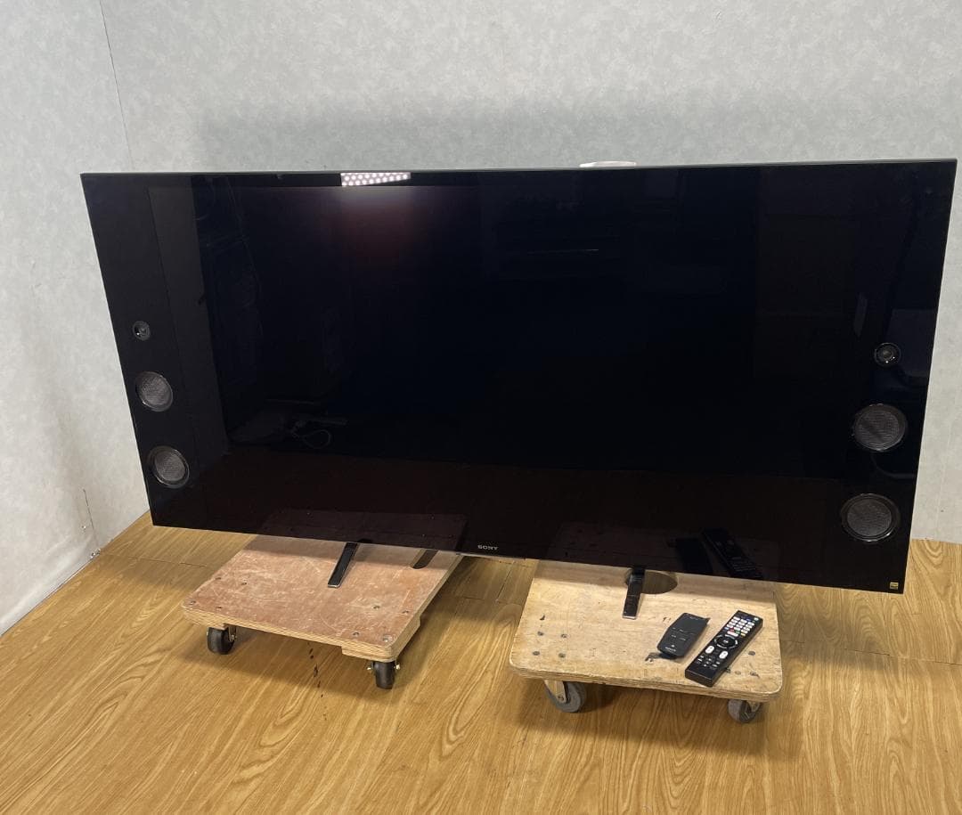 yamaro 九州送料込172 ソニー 液晶テレビ KJ-55X9300C