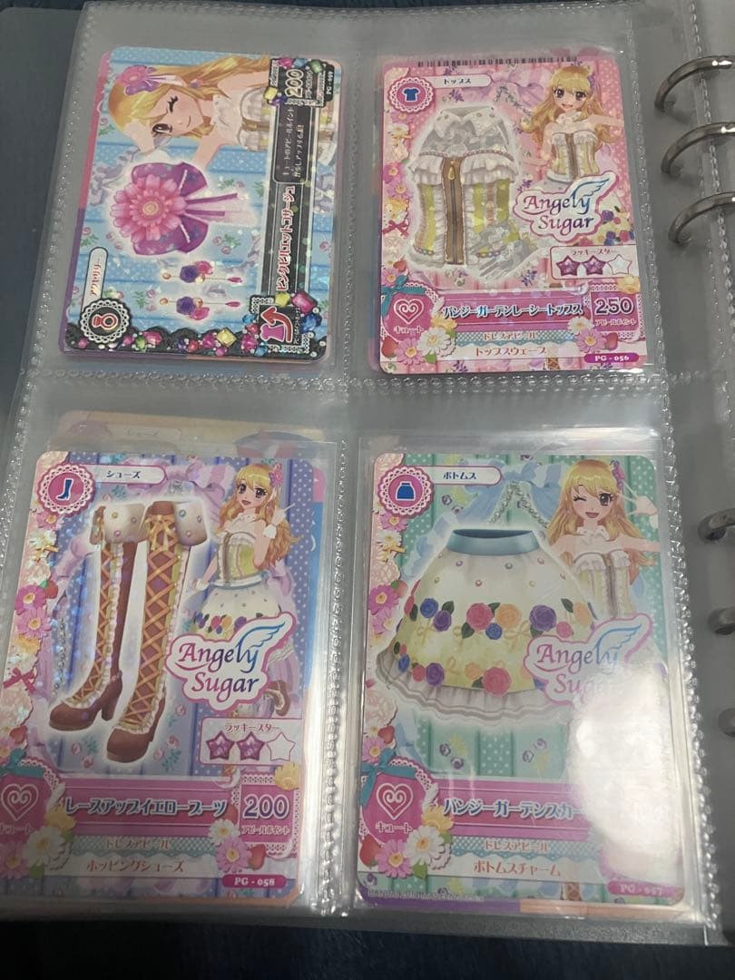 アイカツカードまとめ売り　星宮いちご プレミアムレアカード