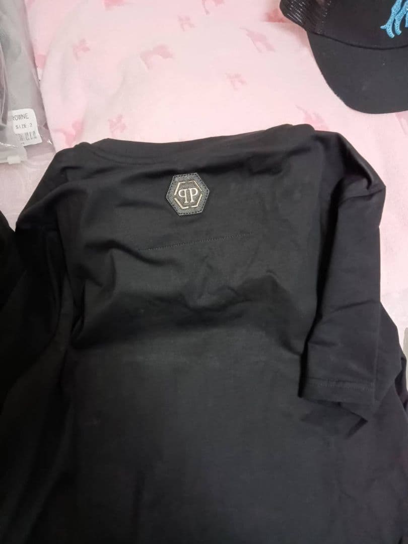 フィリッププレイン テディベア Tシャツ 2枚セット激レア希少