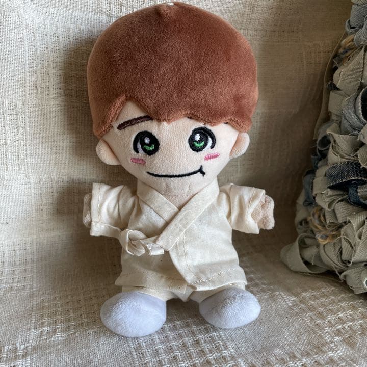 ちびぬいちゃんの甚平 896