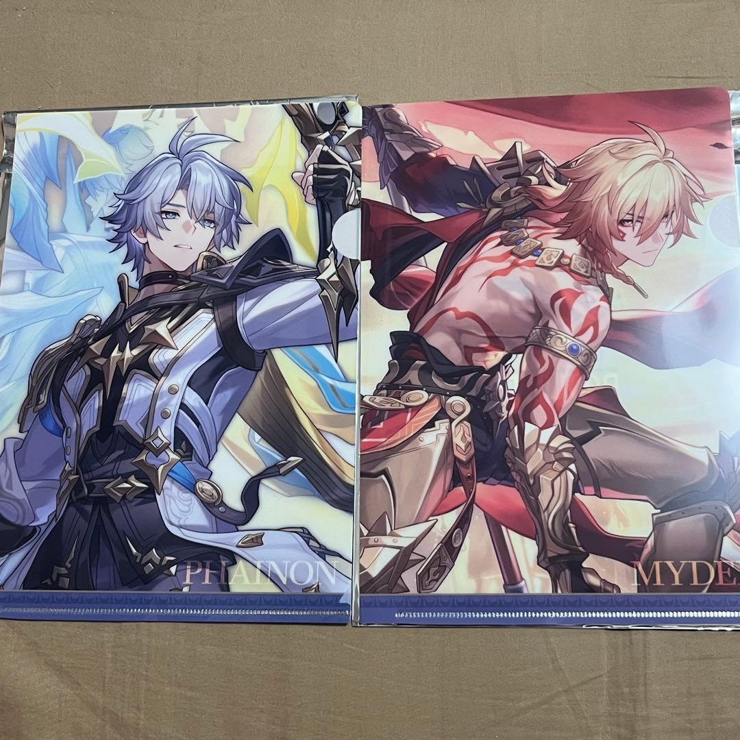 崩壊スターレイル モーディス ファイノン　ラウンドワン プラマットコースター