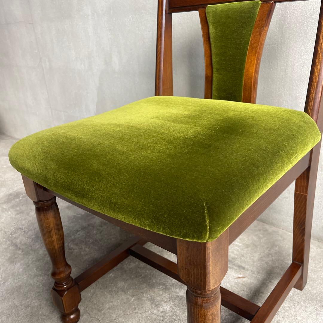 ATLANTA アトランタ　モケットグリーン