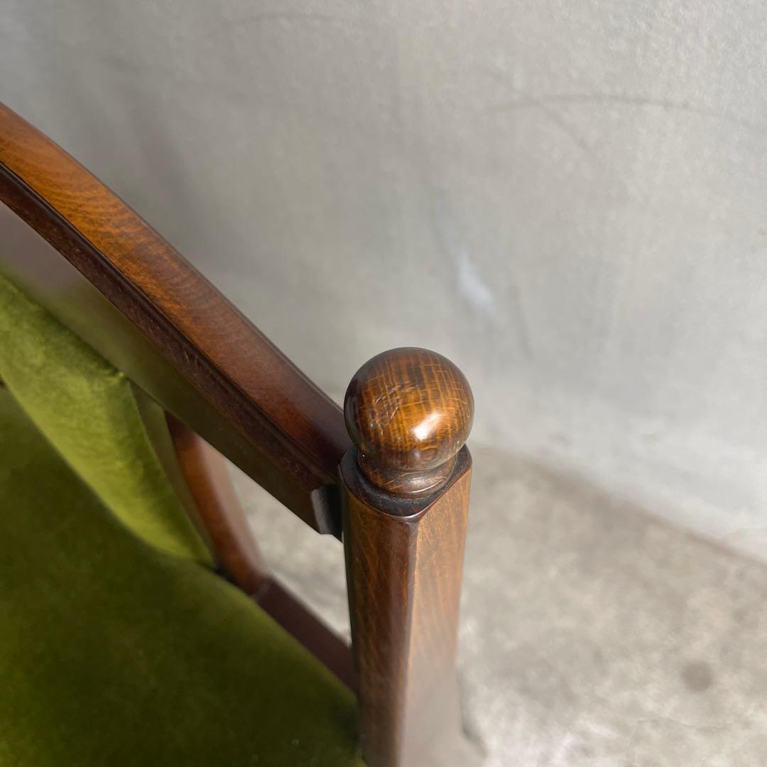 ATLANTA アトランタ　モケットグリーン