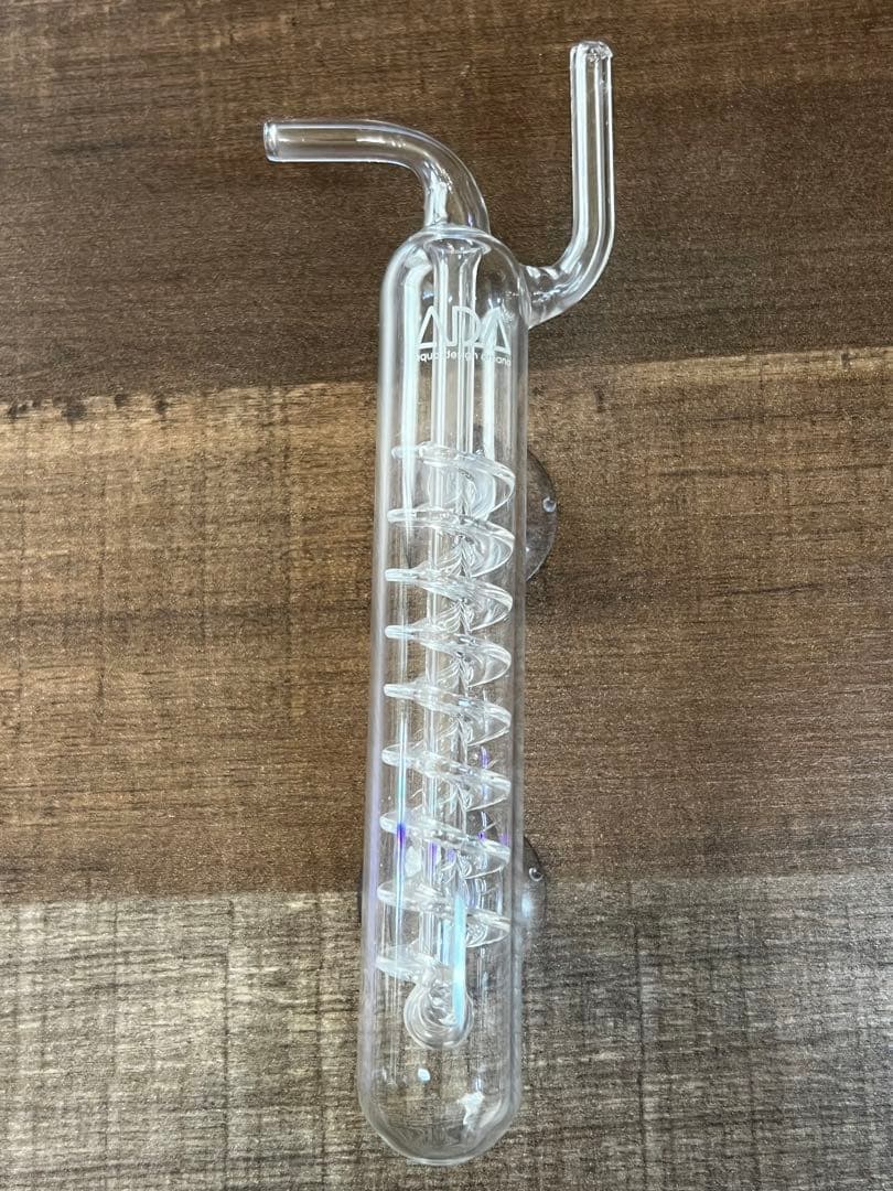 廃盤　ADA ビートルカウンター　美品　旧ロゴ　ネイチャー　アクアリウム