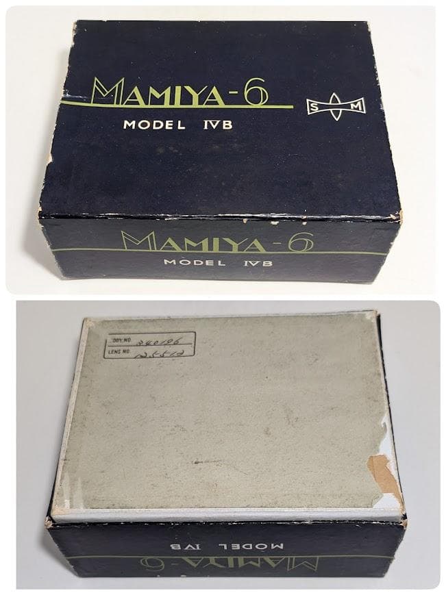 【整備済・外観美品】マミヤ MAMIYA 6 蛇腹 中判カメラ