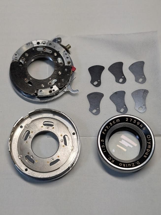 【整備済・外観美品】マミヤ MAMIYA 6 蛇腹 中判カメラ