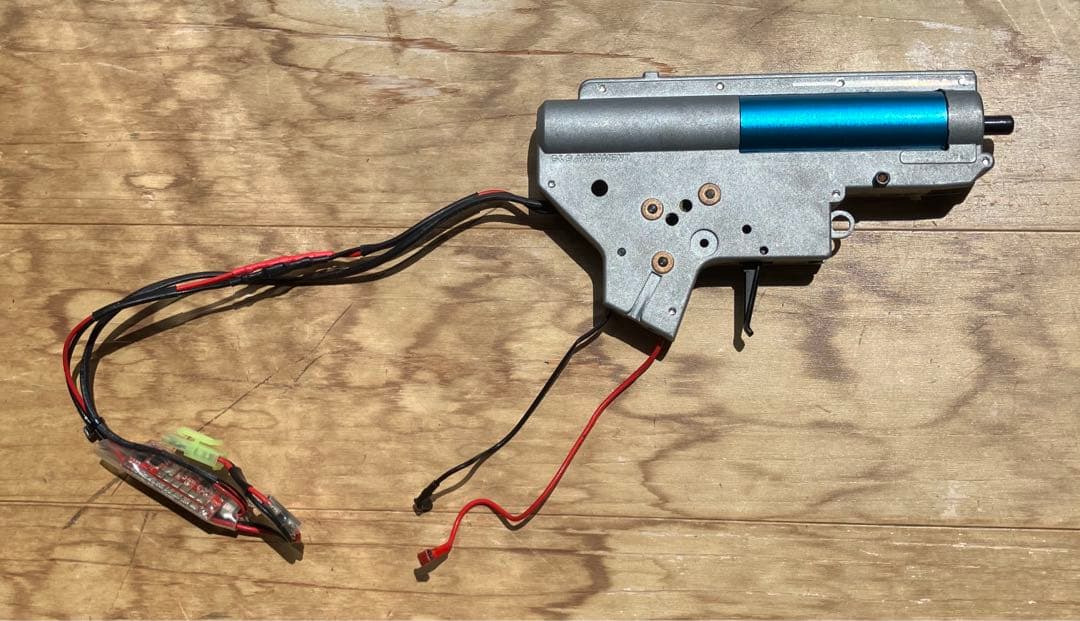 G&G VER2 メカボックス　DSG化　基盤付属