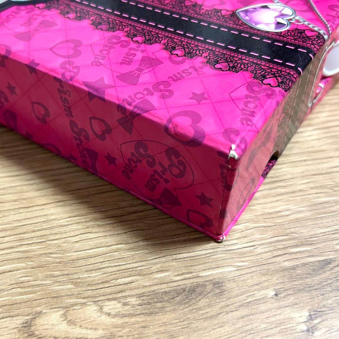 プリズムストーントランク メモリーパス