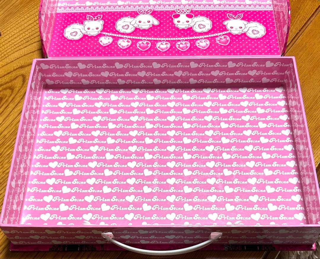 プリズムストーントランク メモリーパス