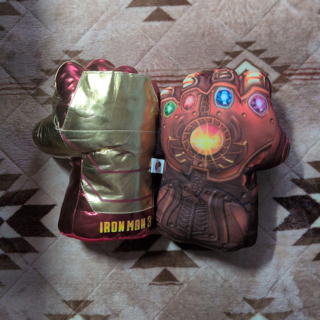 アイアンマン3 インフィニティ・ガントレット グローブ