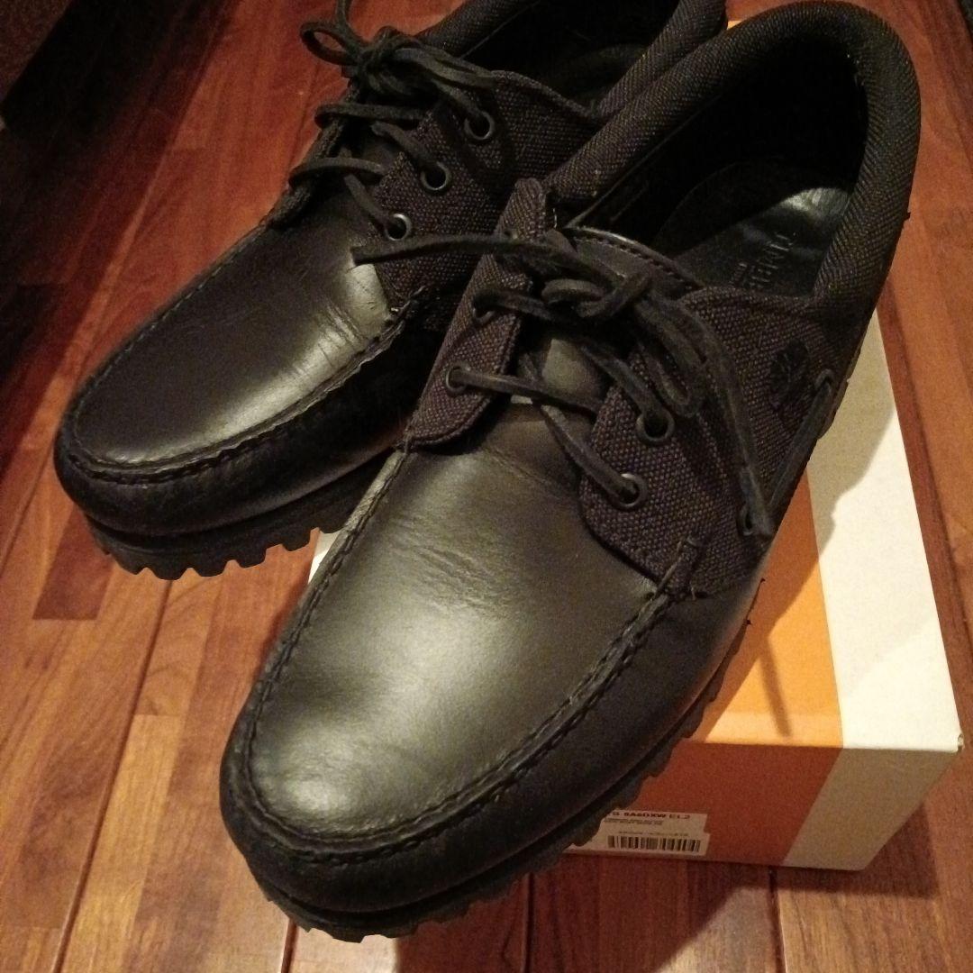 ovy大藤 Timberland スリーアイ27.5