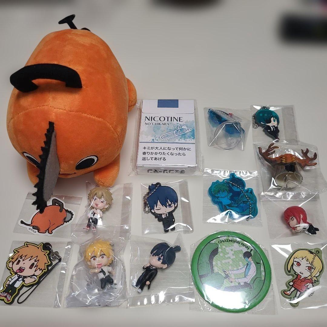 [チェンソーマン -セット！ 14点 まとめ売り]