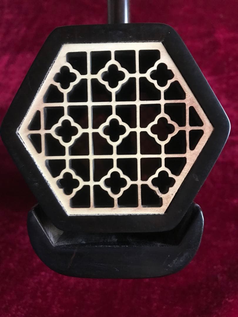 格安・二胡★上級紅木★錦蛇皮★古月琴坊★十年保証★二胡必需品揃い★中級者用