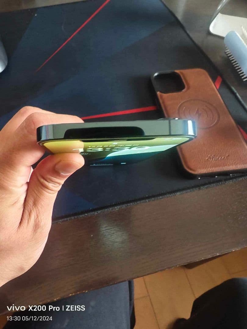 Apple iPhone 12 Pro max ー 本体