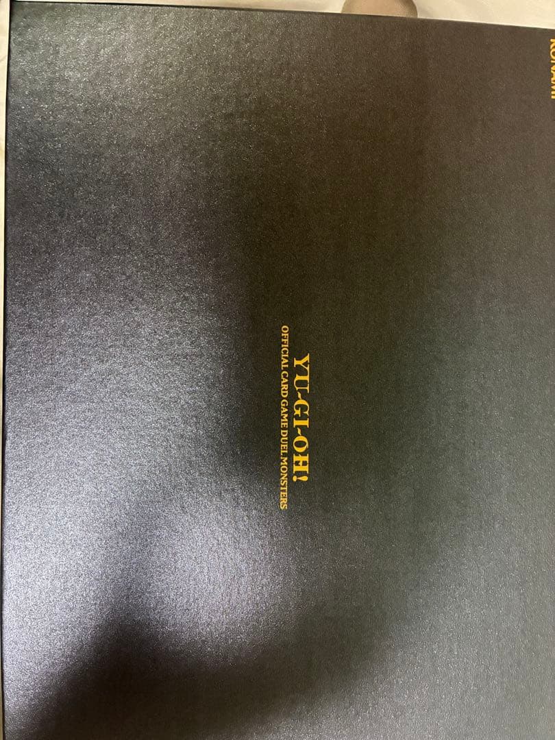 遊戯王OCGデュエルモンスターズ「三幻神」スペシャルカードセット