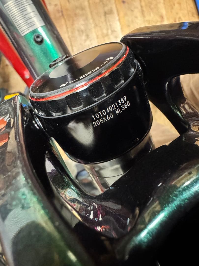 2020 Giant Reign 29ER (Mサイズ)セット