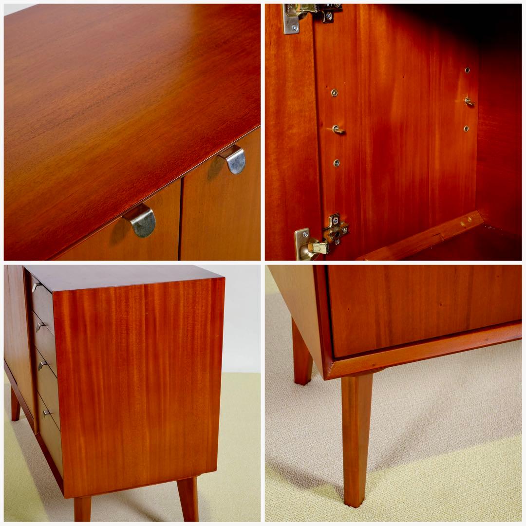 K リビングボード 北欧 スタイリッシュ キャビネット