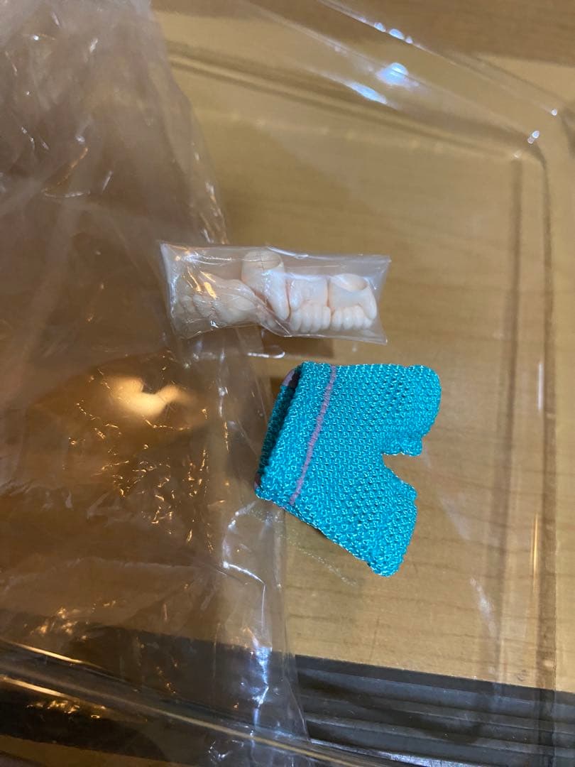 特典付き Free!ES 着せかえ・あくしょん！にいてんご 松岡凛 フィギュア