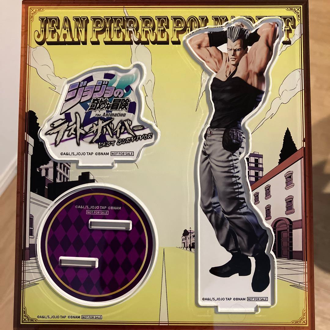 ジョジョの奇妙な冒険 ラストサバイバー  アクリルスタンド