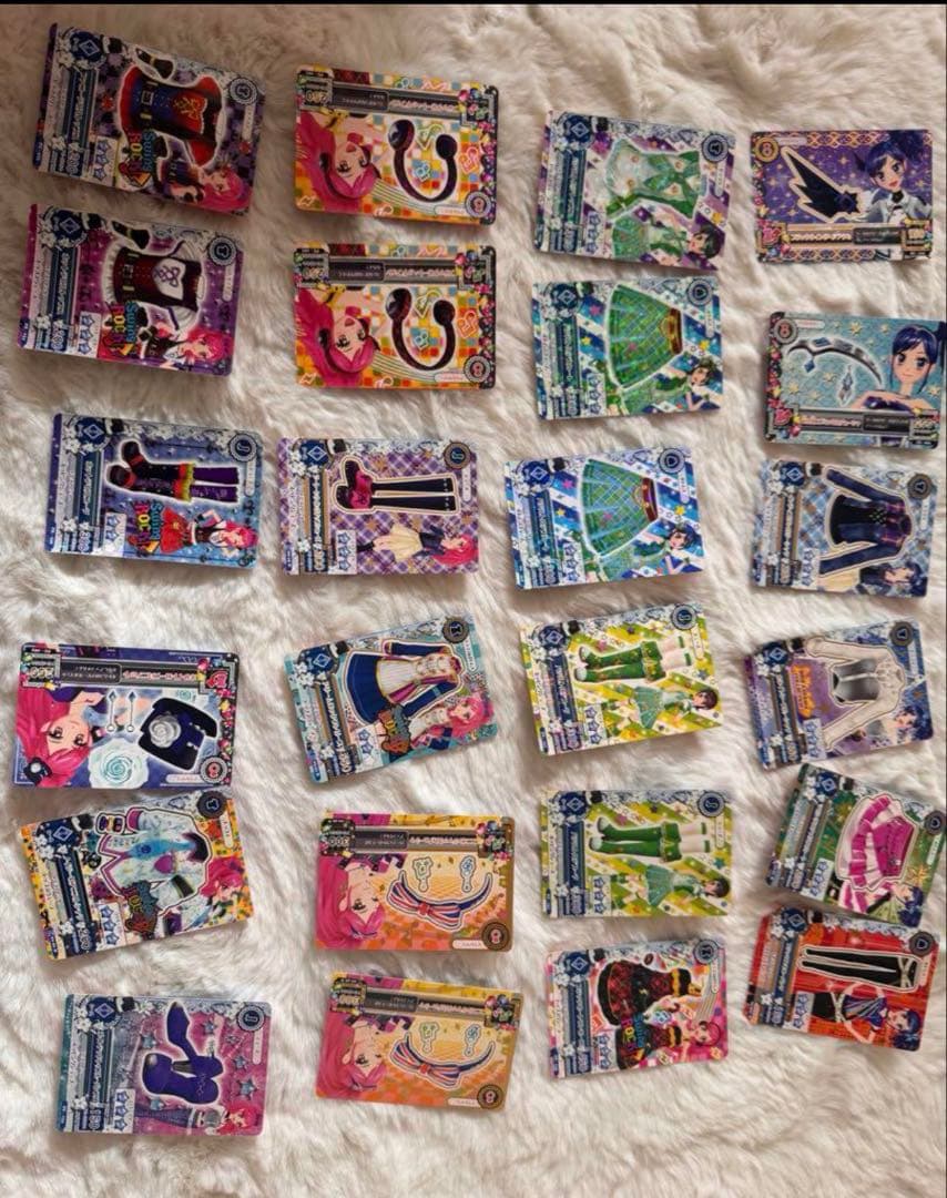 アイカツカード　単品購入可能、コメントよろしくお願いします