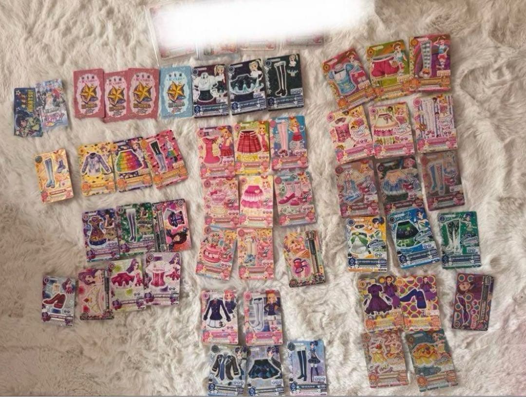 アイカツカード　単品購入可能、コメントよろしくお願いします