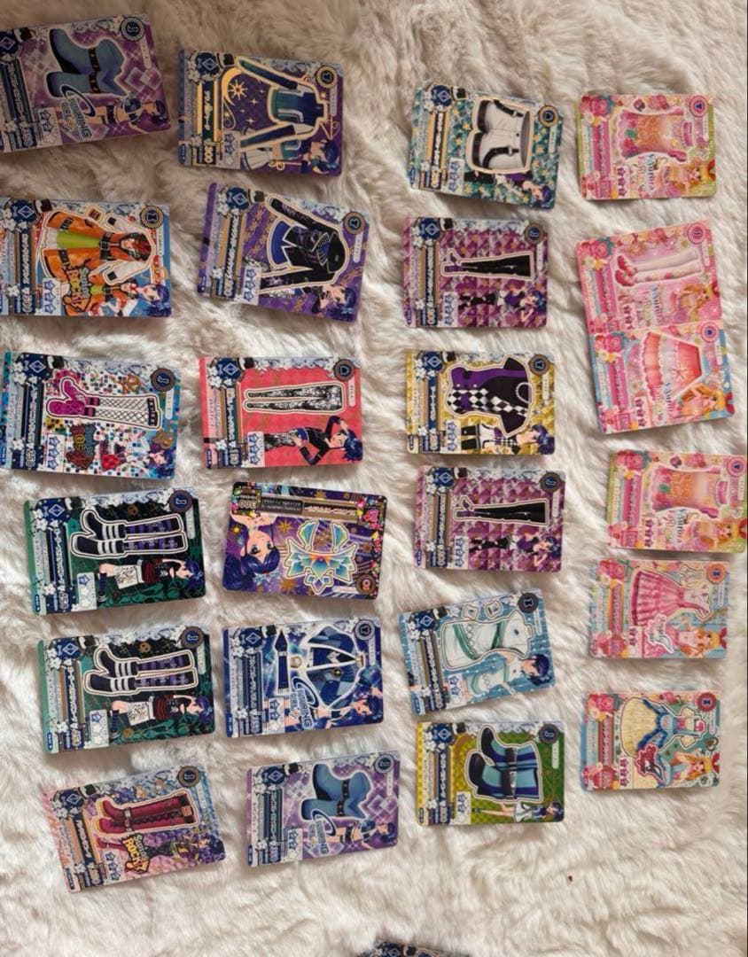 アイカツカード　単品購入可能、コメントよろしくお願いします