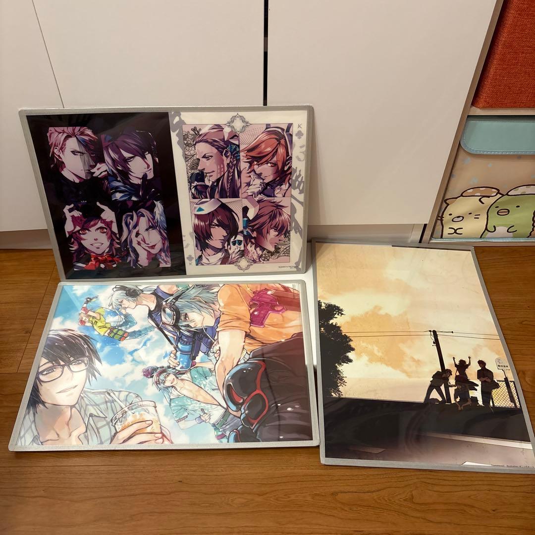 sweet pool A3ポスター 7枚セット