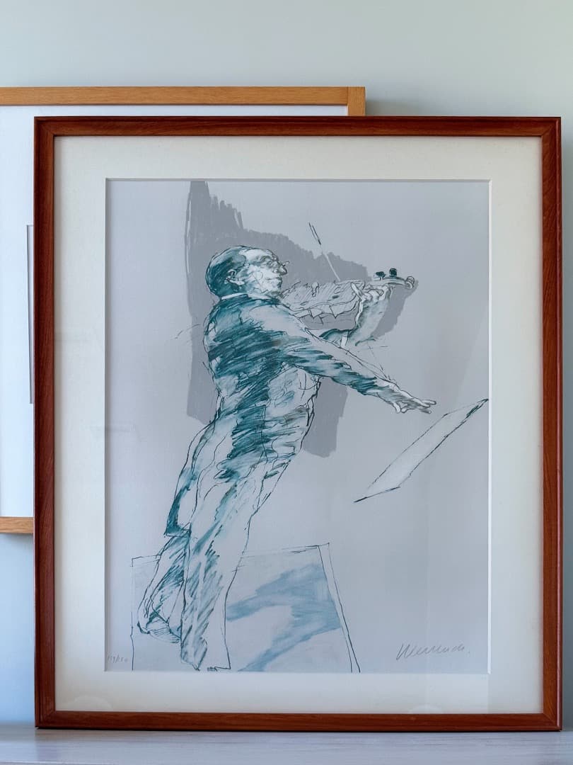 クロード・ワイズバッシュ／ロマンス